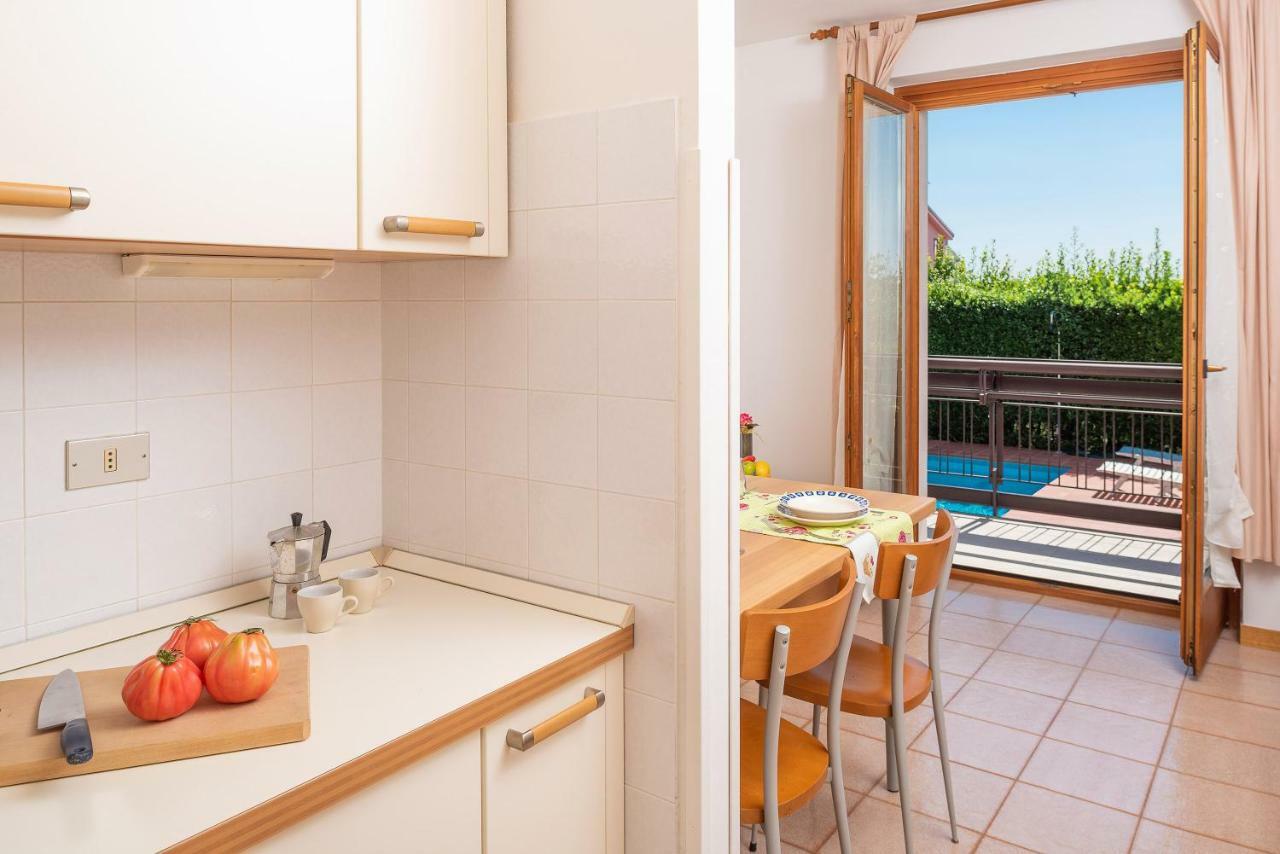 Casa Claire Apartment Bardolino Exterior photo